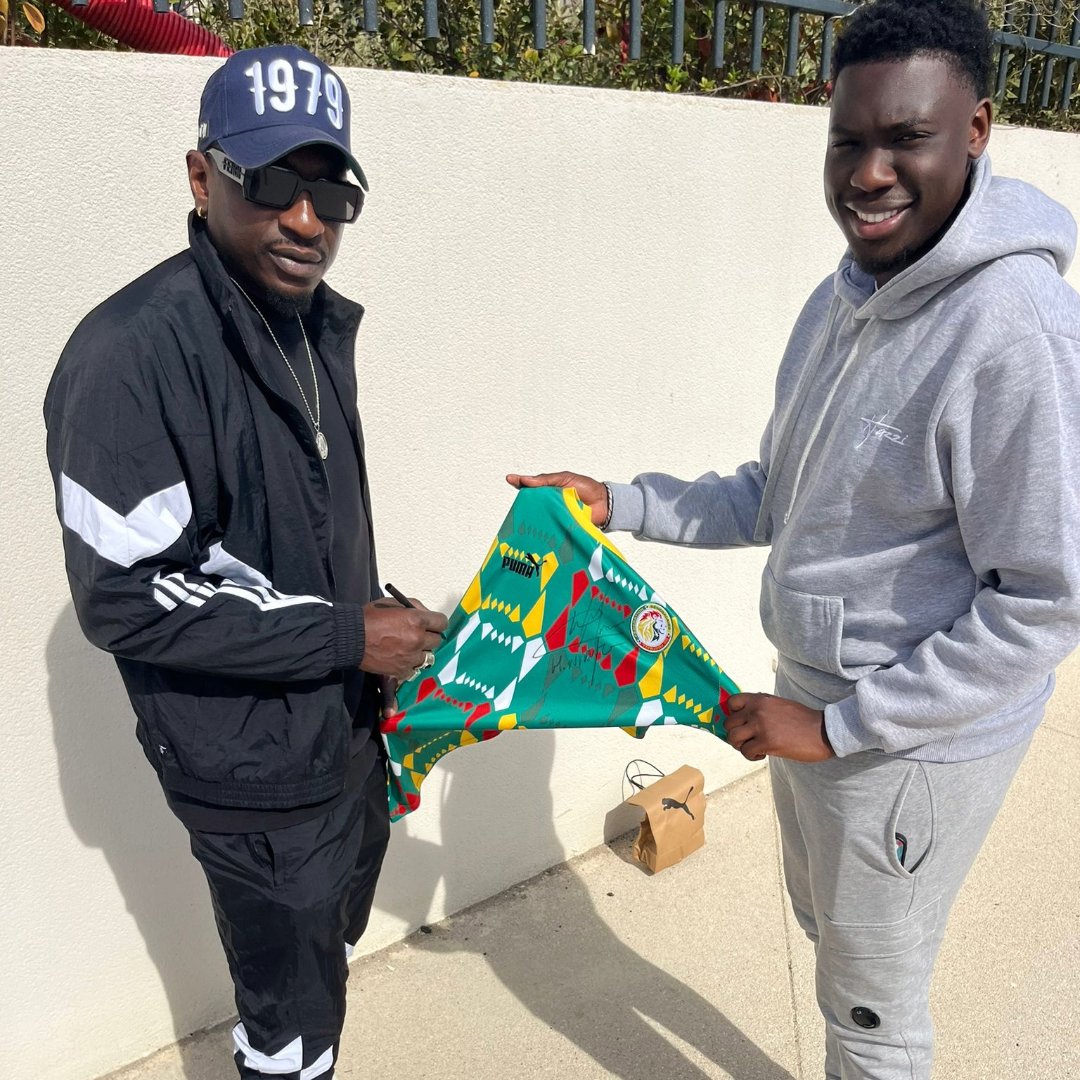 🎁📷 𝗨𝗻 𝗰𝗼𝗻𝗰𝗼𝘂𝗿𝘀 𝗶𝗻𝗰𝗿𝗼𝘆𝗮𝗯𝗹𝗲 𝗱𝗶𝘀𝗽𝗼𝗻𝗶𝗯𝗹𝗲 𝘀𝘂𝗿 𝗻𝗼𝘁𝗿𝗲 𝗜𝗻𝘀𝘁𝗮𝗴𝗿𝗮𝗺 !

🔥 Depuis aujourd’hui sur notre Instagram, vous pouvez tenter de gagner un maillot dédicacé par deux grands amis du projet : notre ambassadeur <a href="/mamadniang11/">Mamadou Niang</a> et Pape Seck.