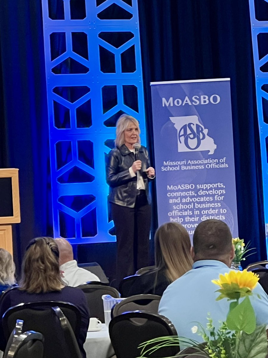 DrClintFreeman's tweet image. @MoCommissioner Met us @moasbo. Great opening message. #moasbo2024