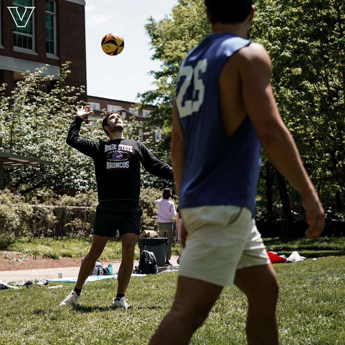 VandyVolleyball tweet picture