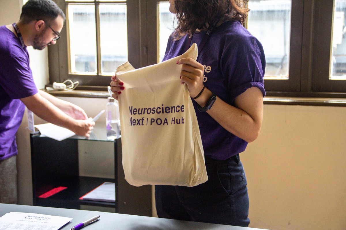 The kickoff of #AAICNeuro in Porto Alegre promises an engaging event, spanning four days of talks, networking, and discussions across multiple neuroscience domains, including Alzheimer's and dementia. Stay tuned on X for updates on the highlights of the first day @alzassociation