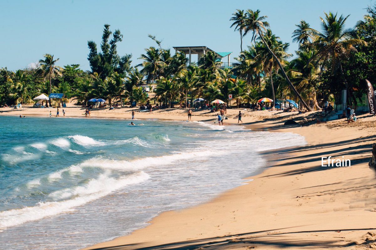 Hi my friends, Good morning, Happy new week, good vibes only, stay safe, God bless you 🙏🤙🏄🏻‍♂️🌊☀️🏖 #Surf #PuertoRico @Soy_Donna_ I love you💙 @Efrain2__ @DE_SILVIA_T @Atlanna__ @DonnaEfrain 💞 @LuDonna_ ❤️ @NairaEyen