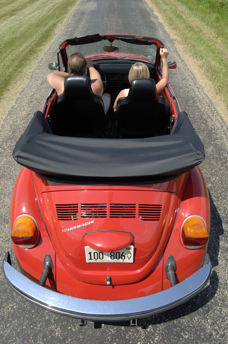acvwpassion's tweet photo. Just check out this #Cabriolet for #TaillightTuesday #ACVWPassion #ACVW https://t.co/NXqdlV7SGT