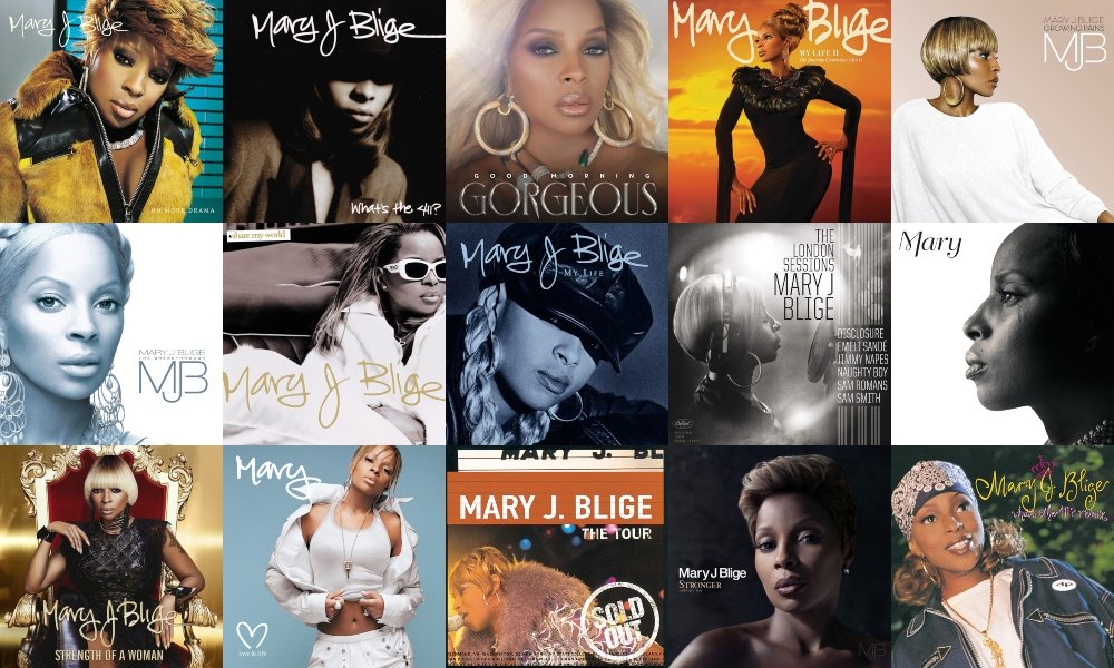 What's your got to MJB album 💿? Congrats @maryjblige 🙌🏾 The Rock and Roll Hall of Fame has revealed the names of 16 artists or other musical figures who will be inducted in 2024 and among them was NY'S very own The Queen of Hip-Hop Soul: Mary J. Blige 🗽👏🏾