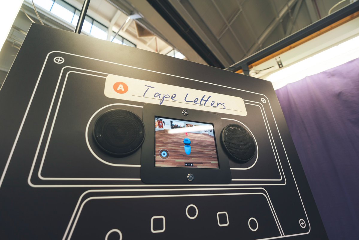 TapeLetters's tweet image. Have you visited the Tape Letters Exhibition at Ashton Market?

The exhibition launched in February 2024 and will be up until August 2024. The exhibition transports visitors into the stories of Tameside's Pakistani community between 1960s-80s.