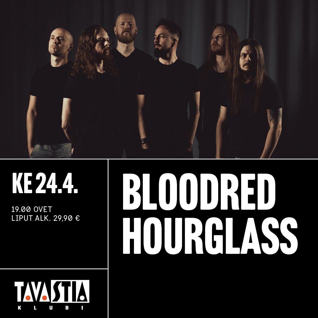 Helsinki on Wednesday🔥Tickets via brhg.net