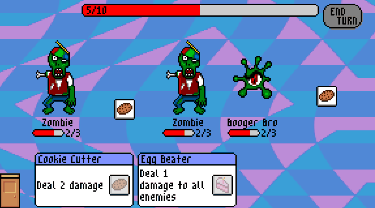 We're spotlighting our presenters for DEC, and today we're talking about Seth Davis! He is a Gameplay Engineer and UMBC alumni who will be presenting "Getting Cozy with Godot". Here's some of his work!

Seth will be our first presenter, so tune in at 11am to catch his talk!