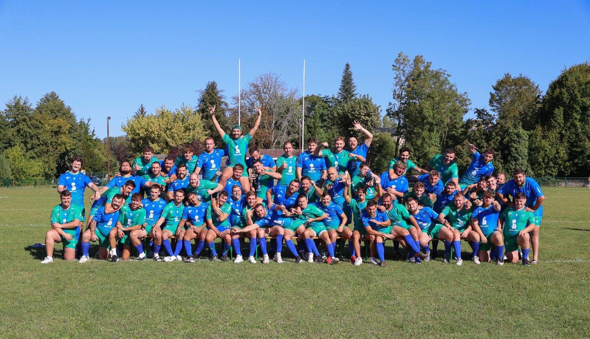 Rugby Causse Vézère Riverains tweet media