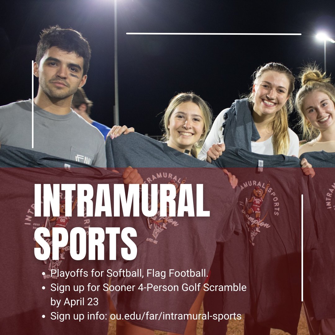 OUFitandRec tweet media