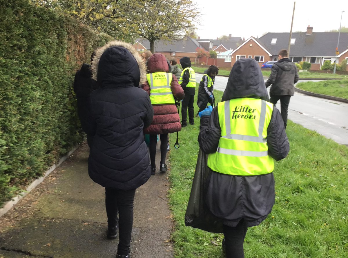 Forest school @Rowley Park (@cooksterdebbie) on Twitter photo Y6 litter heroes taking part in #WorldEarthDay2024 <a href="/RowParkAcademy/">Rowley Park Academy</a> picking up litter in their local area <a href="/SallyMartin93/">Mrs Strawford</a> <a href="/MissRDodd/">MissDodd</a> Y6 litter heroes taking part in #WorldEarthDay2024 <a href="/RowParkAcademy/">Rowley Park Academy</a> picking up litter in their local area <a href="/SallyMartin93/">Mrs Strawford</a> <a href="/MissRDodd/">MissDodd</a>
