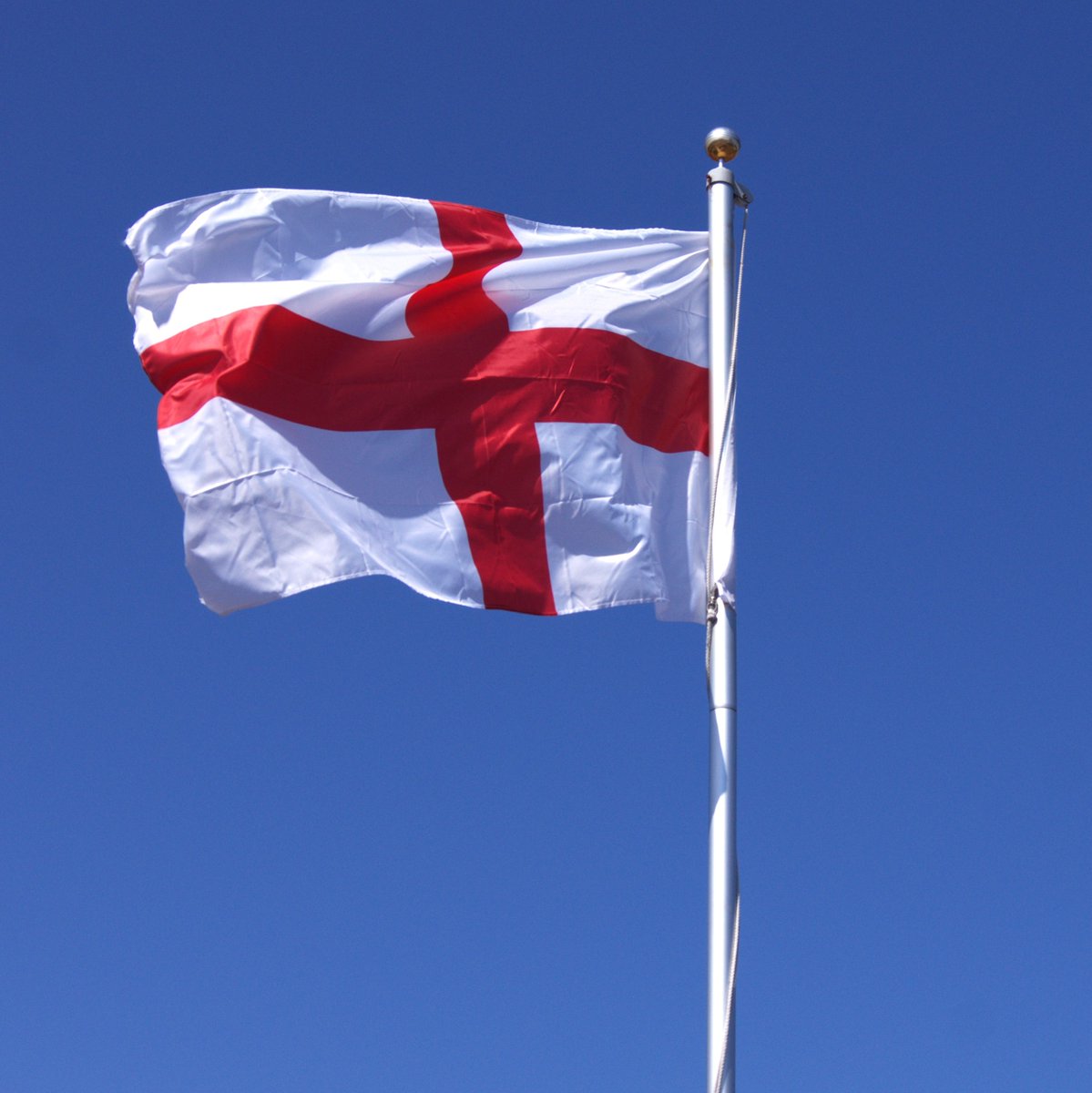 Happy St George’s Day, Sheffield! #Sheffield #StGeorgesDay