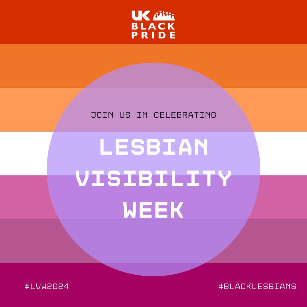 🩷🧡🤍 Exciting news from New York! 🗽 Thrilled to be here for the launch of Lesbian Visibility Week, I have a number of exciting events today -this week and I’ll also be launching the list of Black Lesbian Women nominated by you. Check out my article in DIVA where I mark Lesbian