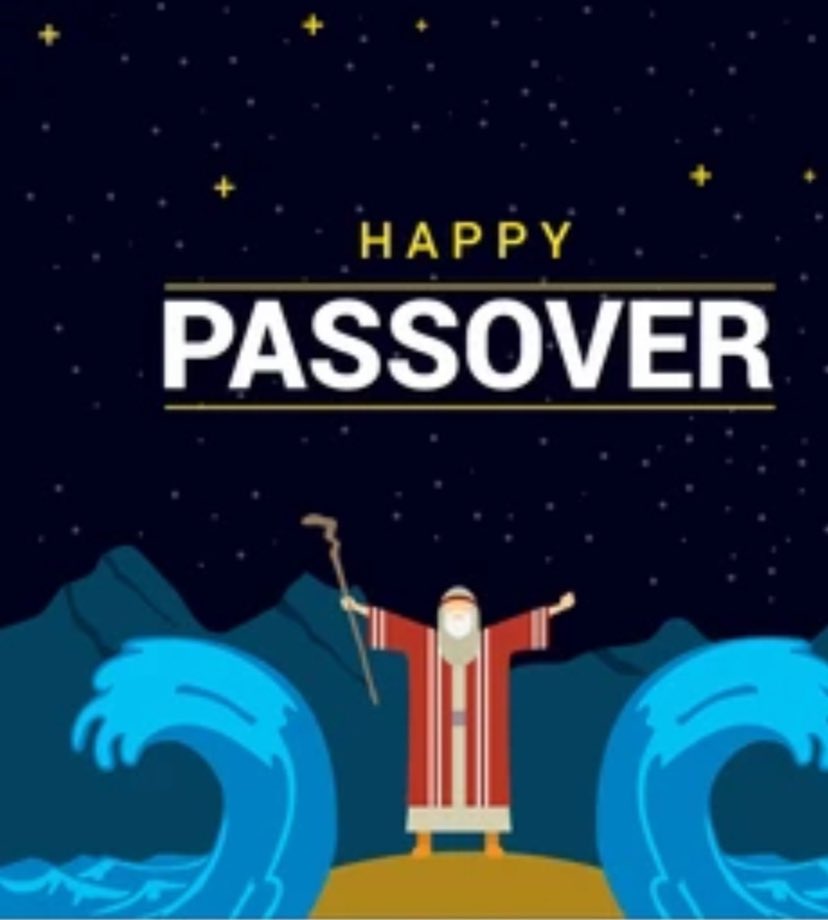 Wishing “Chag Pesach sameach!” to my Jewish friends and comrades who will be celebrating the feast. 🕎 As Moses led God’s people out of slavery and persecution in Egypt, so may we each be liberated from the yokes that modern day Pharaohs seek to lay upon us (Pic Bumi Ngaos)