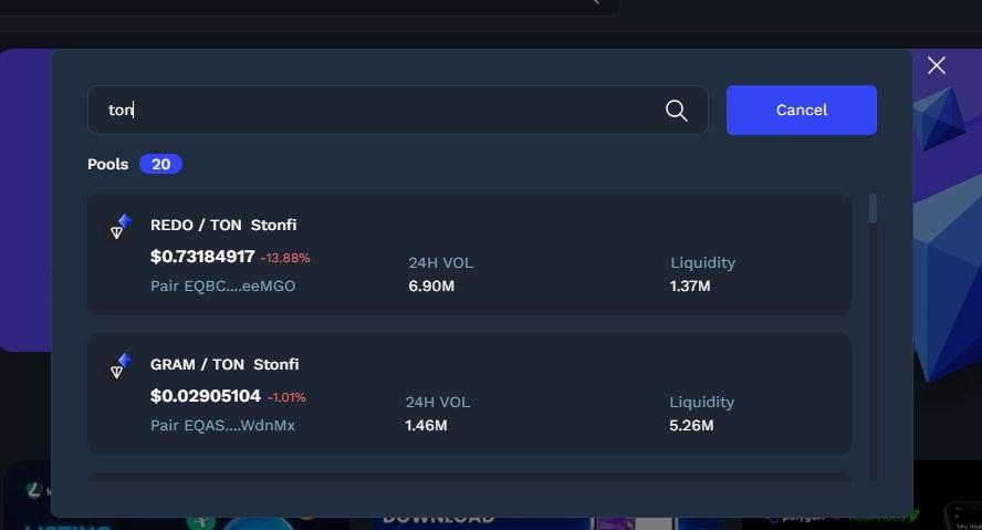 CRYPT38's tweet photo. If you've been wondering where all the volume has gone it's over on $TON. 

Everything has been absolutely sending over there and I have come across something that is going to be a first mover launching this week and looks very good...👀

Introducing DexTon 

DexTon will be a multi-suite of products that will enhance the investor experience over on the $TON chain. Users will be able to explore early access token opportunities and get comprehensive analytics and data visualisation on all the tokens on the chain. From token metrics to trading trends their platform will give investors all the tools they need to navigate one of the fastest-growing chains. 

They will also be creating the first sniper on Ton which is huge. 

Not only this @officialDexTon will have a very realistic revenue model that could attract a lot of volume, this will come from a number of revenue streams such as: 

💎 Advertisement Revenue

Projects can pay to put advertisements on the platform 

💎 Sniper Trade Fees 

A fee will be charged for every sniper transaction used through their sniper bot. 

💎 Social Update Revenue 

Token owners can update social links on their Dexview for a fee. 

100% of the revenue generated above will be shared with the investors of DexTon who have a holding of 0.1% and above and for me, this is a very viable and sustainable revenue model. 

With all of the above I think DexTon will be a very valuable asset to the $TON community and has a suite of services that can be heavily adopted with a realist and sustainable revenue model. 

Check out more about DexTon on the socials below and go and do some research on this upcoming project that will launch this week. 

✖️ https://t.co/MEoSrjbPmA

💻 https://t.co/oo7F242JTZ

📨 https://t.co/MEoSrjbPmA

ALWAYS DYOR AND DO NOT TAKE THIS POST AS FINANCIAL ADVICE
