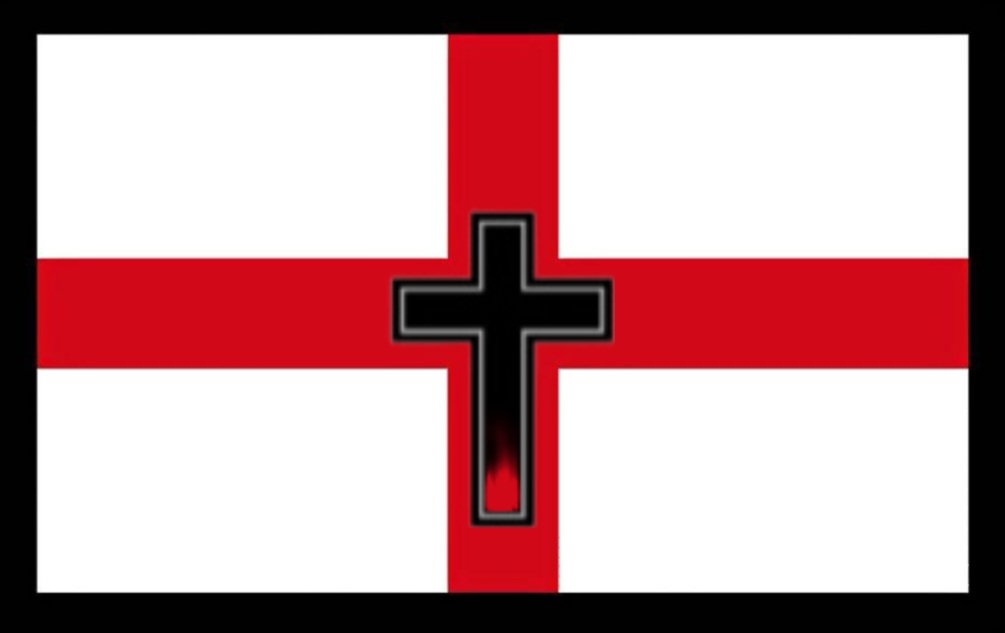 Happy St George's Day. George for England, Edmund for the Englisc.