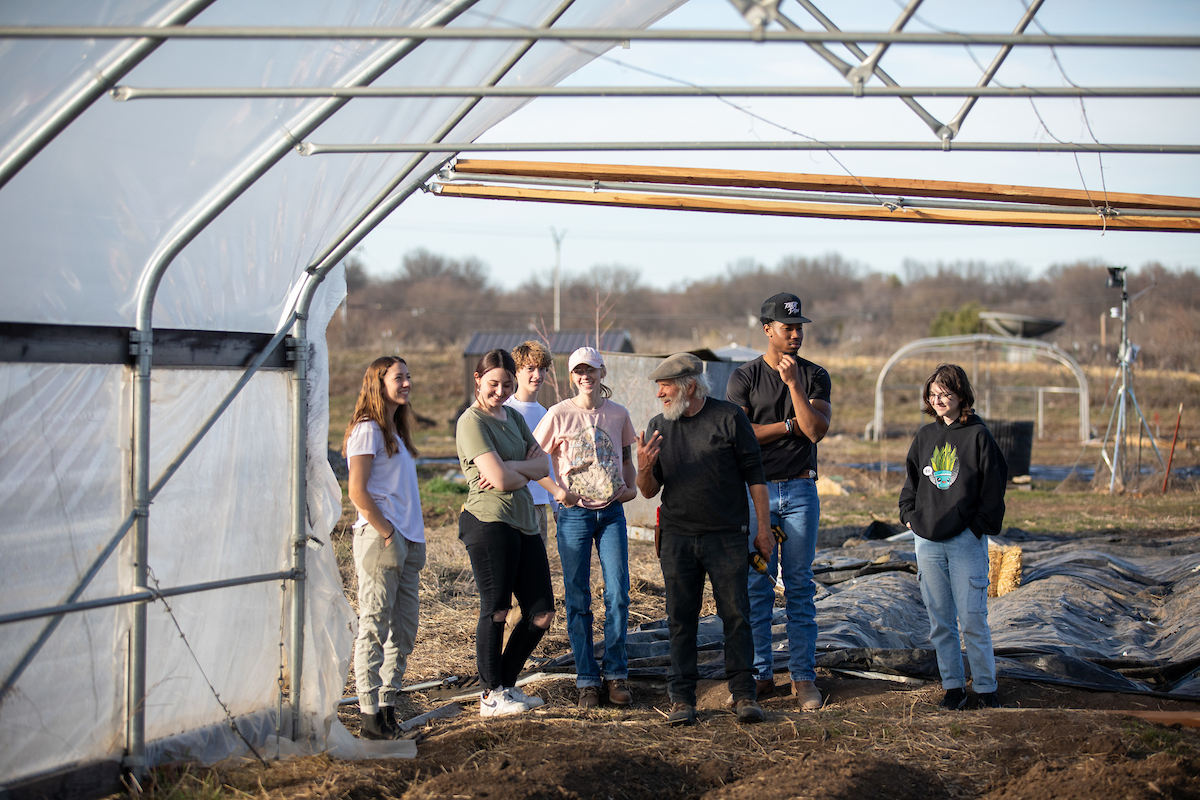 At JCCC, sustainability isn't a buzzword – it's a way of life. From recycling initiatives to energy-efficient practices, we're reducing our carbon footprint and fostering a greener community. Learn more about our Center for Sustainability: ow.ly/rnE250Rco65 🌍 #EarthDay