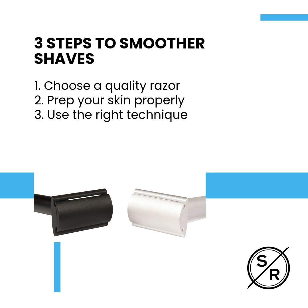 Standard Razors tweet media