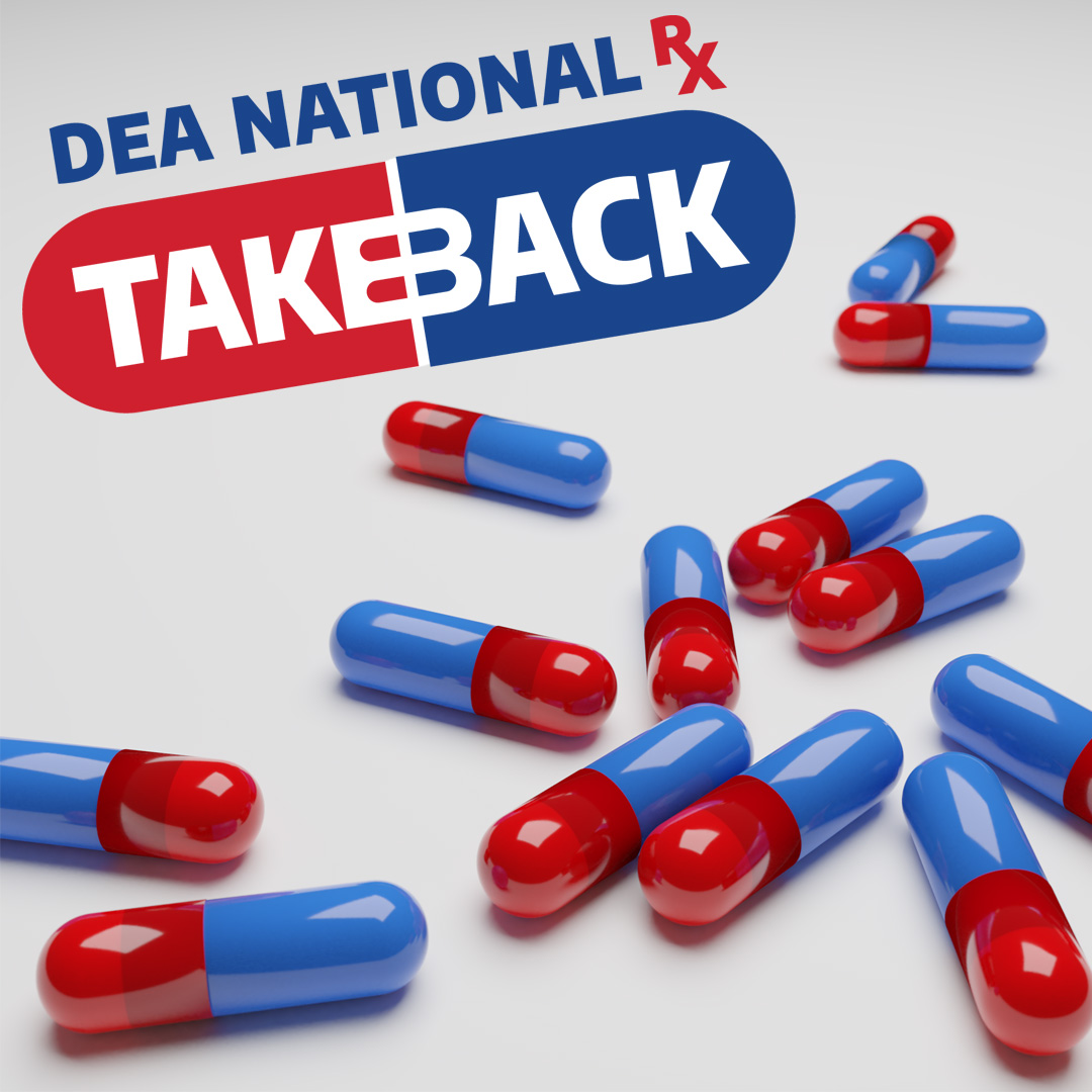 #TakeBackDay is a free event for communities nationwide to properly dispose of unused medications safely and anonymously. On Saturday, April 27, from 10 a.m.-2 p.m. bring those old and unneeded medications to a collection site near you: bit.ly/PA-DTB