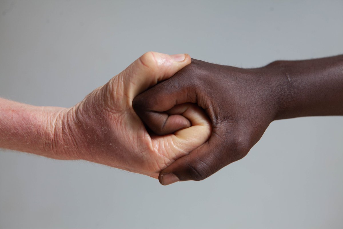Embracing our differences, hand in hand. 🤝 ✨

‘Born to Run' is a documentary that explores the lives of Ugandans with albinism, challenging stigma and celebrating resilience. 

Through powerful storytelling, it advocates for inclusivity and human rights.

#lovehasnocolour