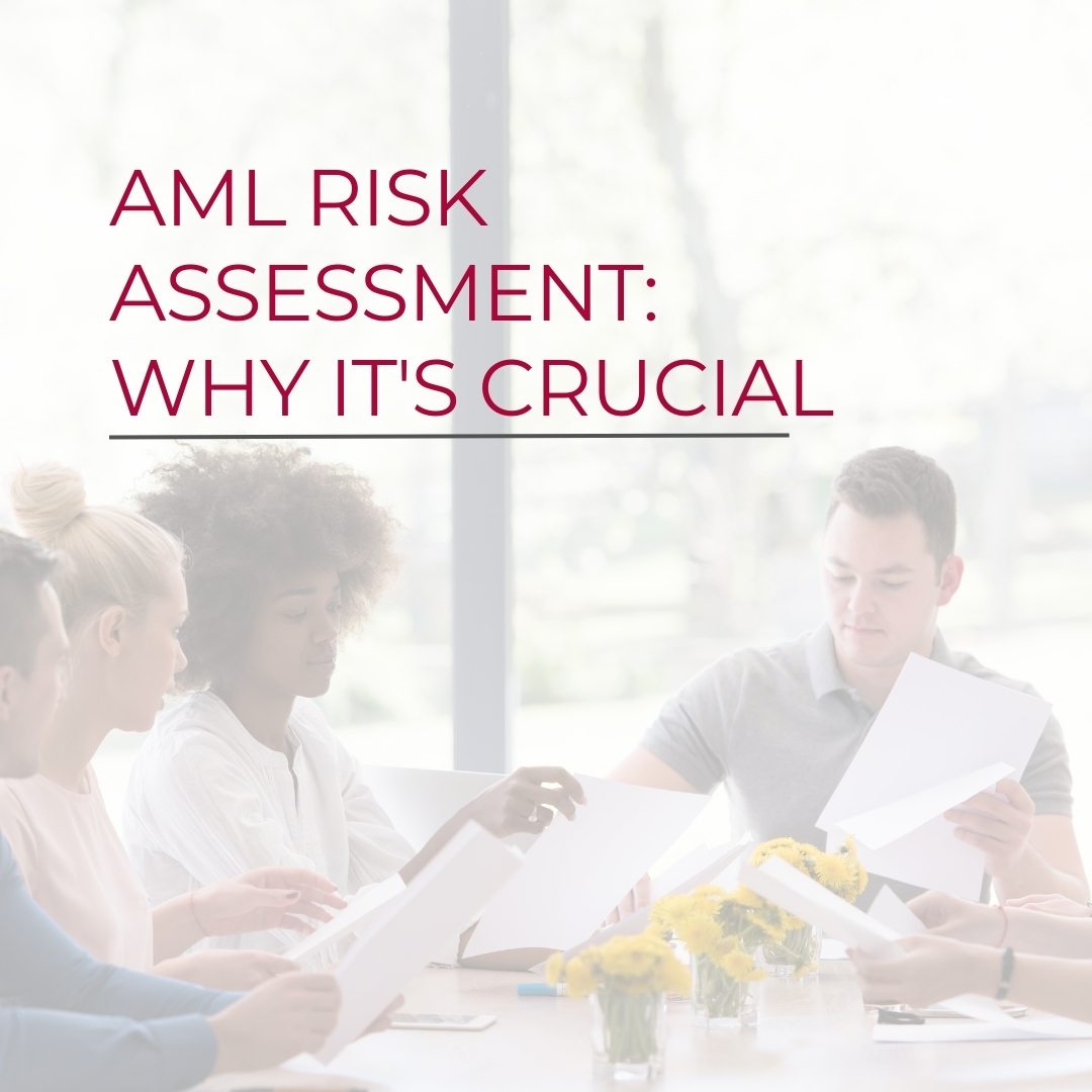 AML Business Risk Assessment empowers you to adopt targeted strategies in combating money laundering risks. 

#aml #riskassessment #businesses