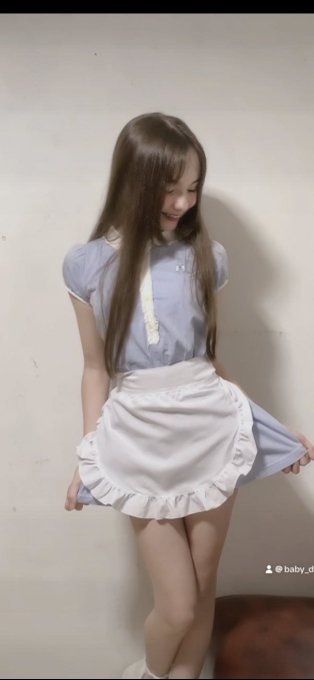 Twitterのコスプレ画像1