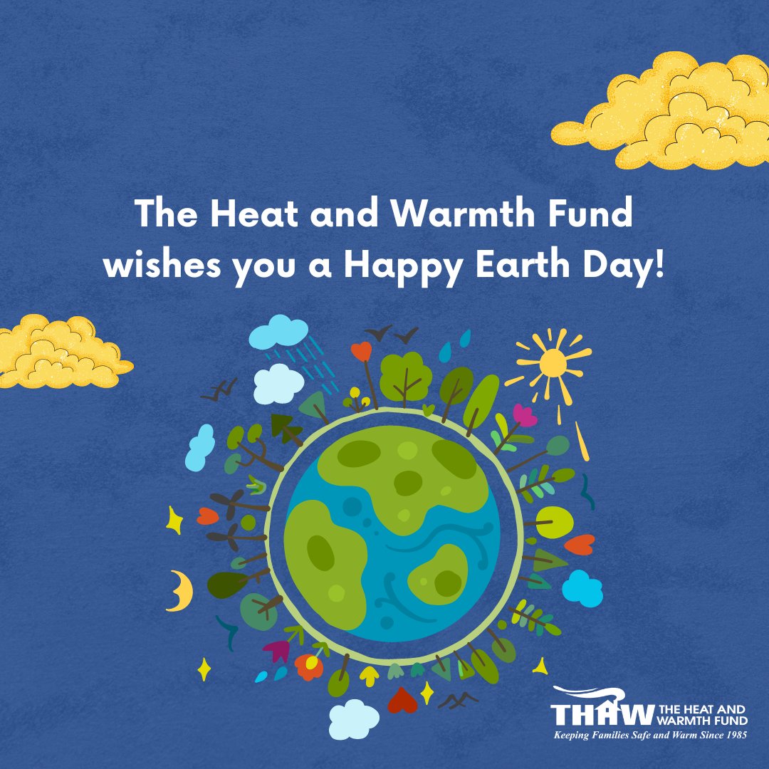 The Heat and Warmth Fund (THAW) tweet media