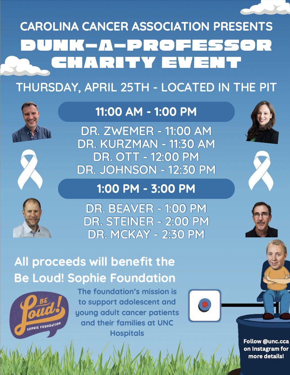 UNC Biol Undergrads tweet media