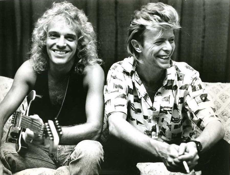 Congratulations to Peter Frampton by making 2024 Rock'n'Roll hall of fame! and Happy Birthday!!🎂
#PeterFrampton 
#ピーター・フランプトン 
#DavidBowie 
#デヴィッド・ボウイ