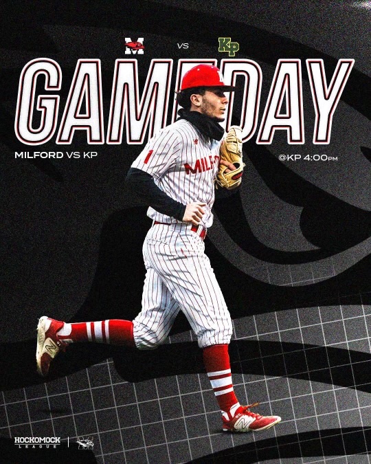 Game Day @KP__Baseball 4:15 First Pitch