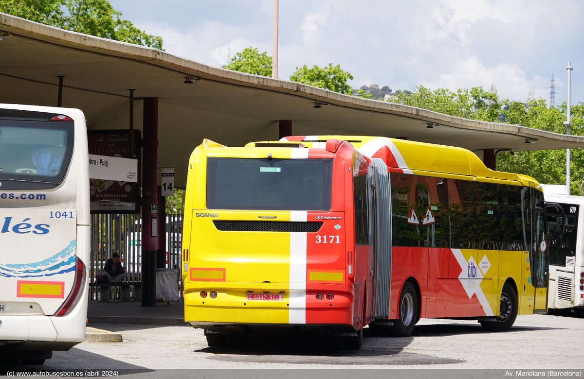 AutobusesBCN tweet picture