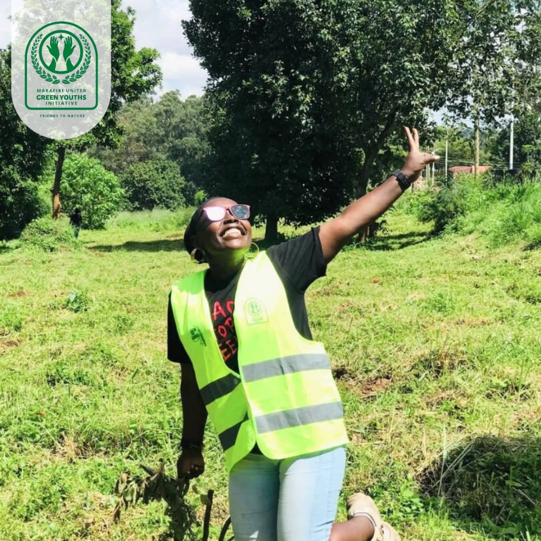 The evident joy and happiness radiating from our team member following a tree planting activity is a testament to our genuine dedication, passion, and willingness. It's clear that our collective inspiration stems from our intrinsic connection to the goodness of nature.#EarthDay24