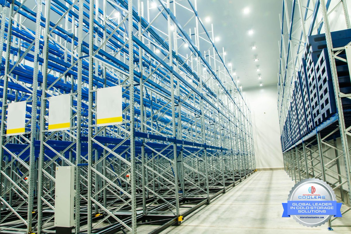 Ever wondered how much money you could be saving by optimizing your cold storage? 🧐 Embrace the efficiency, secure the profits! Contact us today! ⬇️ 🌐 lnk.bio/internationalc… #InternationalCoolers #DallasTX #RefrigerationSystem #FreezerSystem