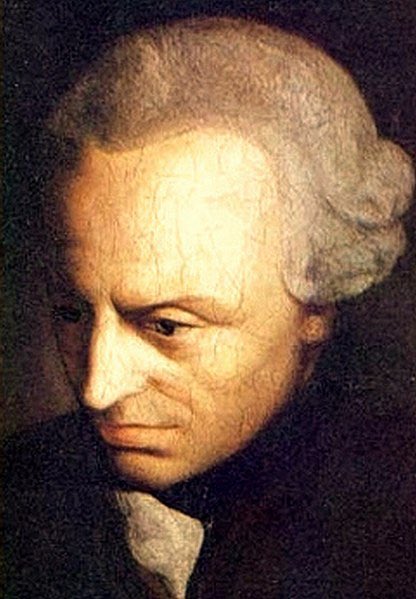 Happy 300th birthday to Immanuel Kant. How vast his reach is! There are few others whose intellectual breadth could transform so many fields, from aesthetics to ethics to ontology. I personally feel so small in his shadow, but what a phenomenal shadow to stand in.