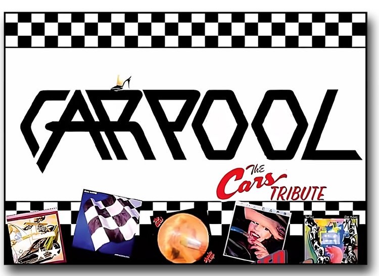 🚗 JUST ANNOUNCED 🚗 Carpool - The Ultimate Cars Tribute Band is coming to House of Blues Myrtle Beach June 29th! 🎟️ Tickets on sale Wednesday at 10 am here 👉 livemu.sc/3JD42e9