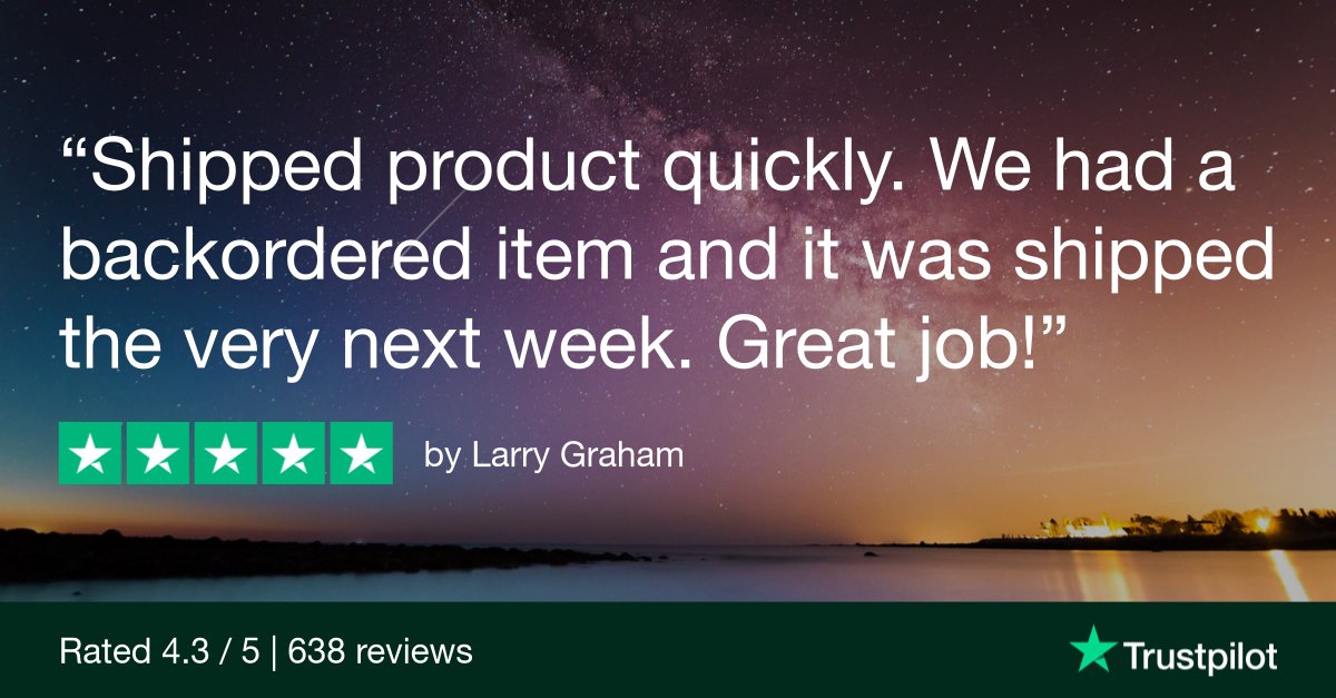 🛠️ Craftmaster Hardware delivers stellar #CustomerExperience! 🌟 Kudos to our dedicated team for their unwavering commitment to customer satisfaction. Your satisfaction is our priority! 👏 #CustomerFirst #CustomerLove #TopNotchService #CraftmasterCares #SolutionSecured 🛒✨