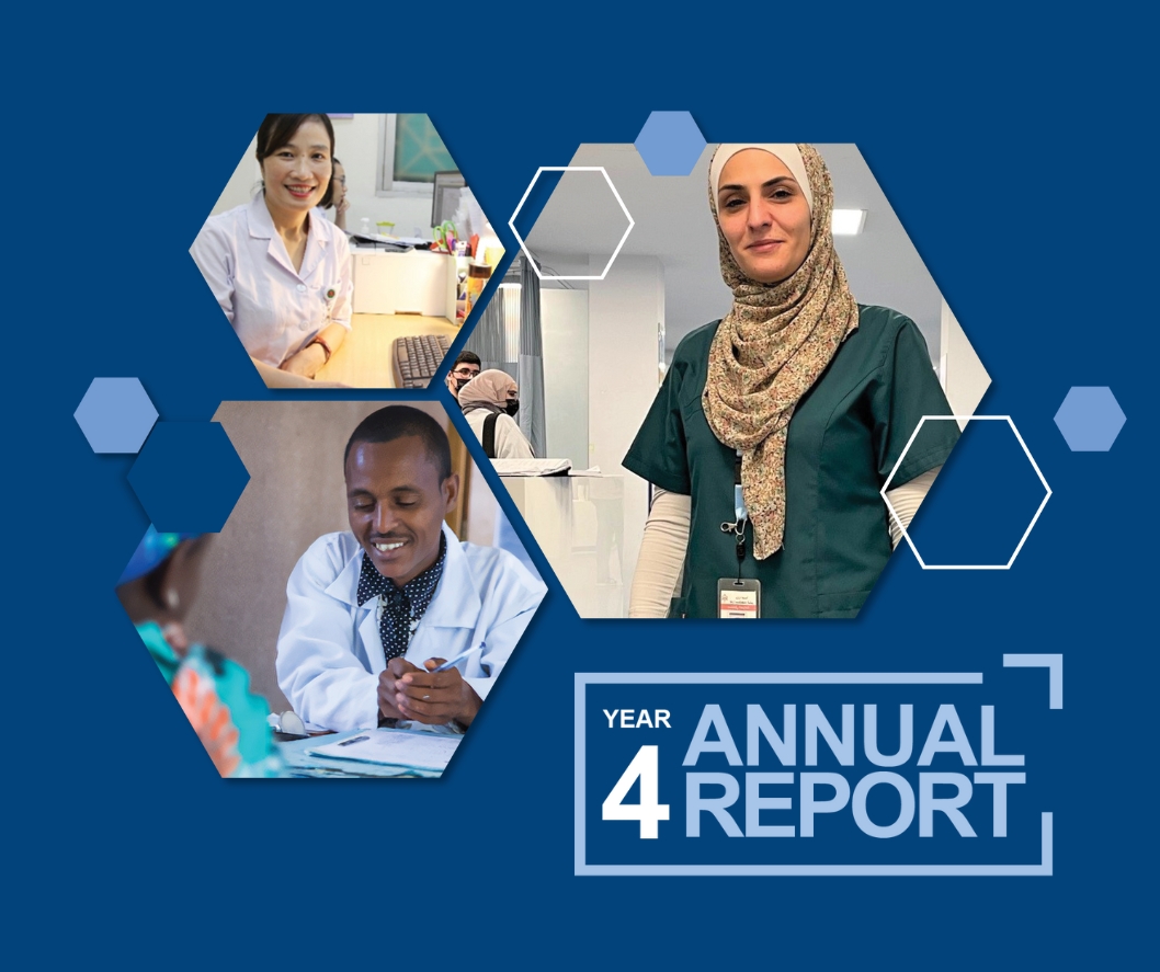 #ICYMI: The LHSS Annual Report is now LIVE! 🎉 We’re highlighting partner achievements in strengthening #HealthSystems. From increasing financial protection to ensuring equitable access to essential health services, and improving the quality of patient-centered services, this…