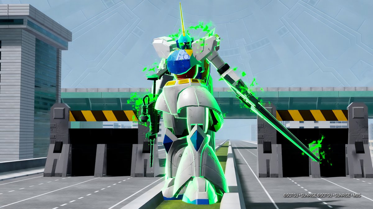 Strike a pose with your dream Gunpla in GUNDAM BREAKER 4! PREORDER NOW: spr.ly/6012b8NyA