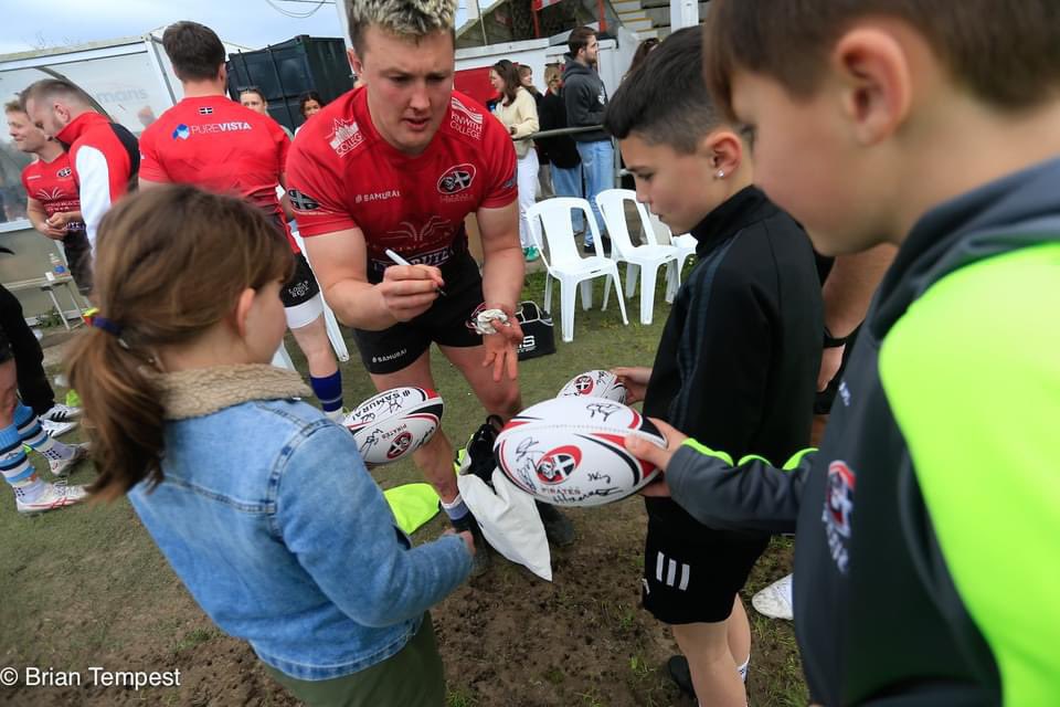 Cornish Pirates tweet media