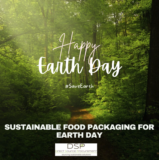 🌍 Happy Earth Day! 🌿 Let's unite to safeguard our planet. Today, commit to reducing single-use plastics and embracing eco-friendly food packaging. Together, we can nourish our bodies while preserving Earth's resources. 🌱 #EarthDay #SustainableLiving #EcoFriendlyPackaging