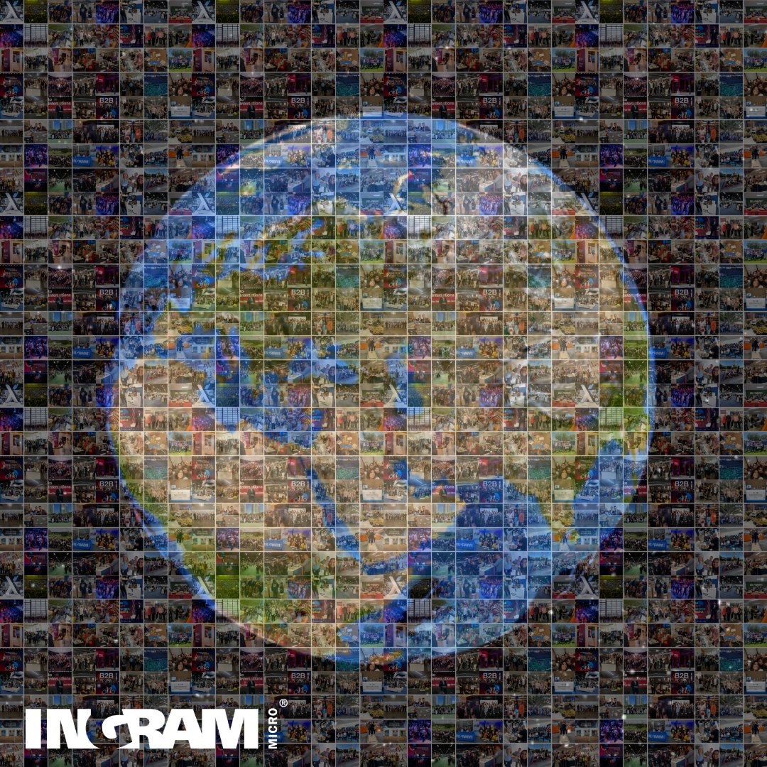 Happy #EarthDay 🌎 Our commitment to action means we’re taking steps at creating a sustainable environment. We set a 10 to Zero initiative to achieve zero greenhouse gas emissions, waste and recordable safety incidents by 2030. Learn more: ow.ly/wC6r50QYZ6g #IngramMicro