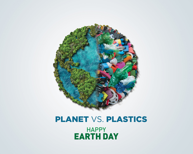 Planet v. Plastics is the theme for this year’s #EarthDay. Learn more about plastic pollution, tiny plastic particles, plastics and health, and more in our blog. #GaleSchools #ContextMatters bit.ly/3Qdfl00