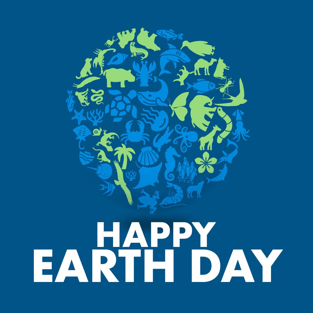Happy #EarthDay from CMPAS! Today we want to support our planet by using energy efficiently. Open your windows up for some natural sunlight and a cross breeze to naturally cool your home, saving power and benefitting the planet! 🌍♻️ #PublicPower
