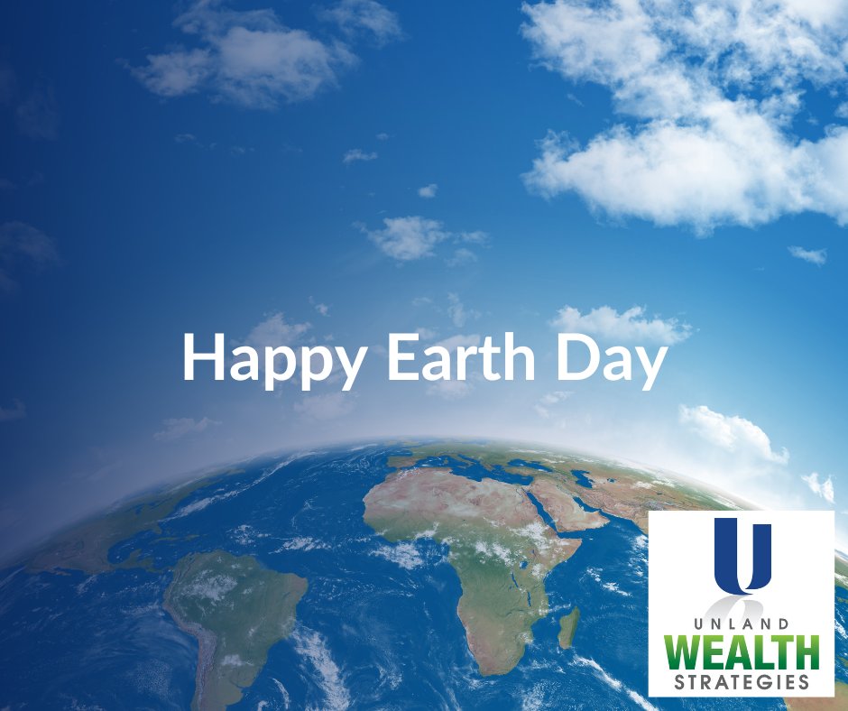 Every day is Earth Day! 🌱 Today, let's renew our pledge to reduce, reuse, and recycle for a greener tomorrow. #EveryDayIsEarthDay #SustainableLiving

#PekinIllinois 
#FinancialAdvisor