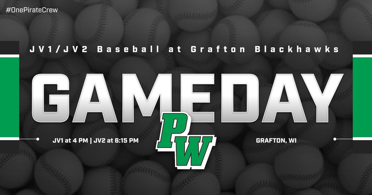 PWHS Pirates Baseball tweet media