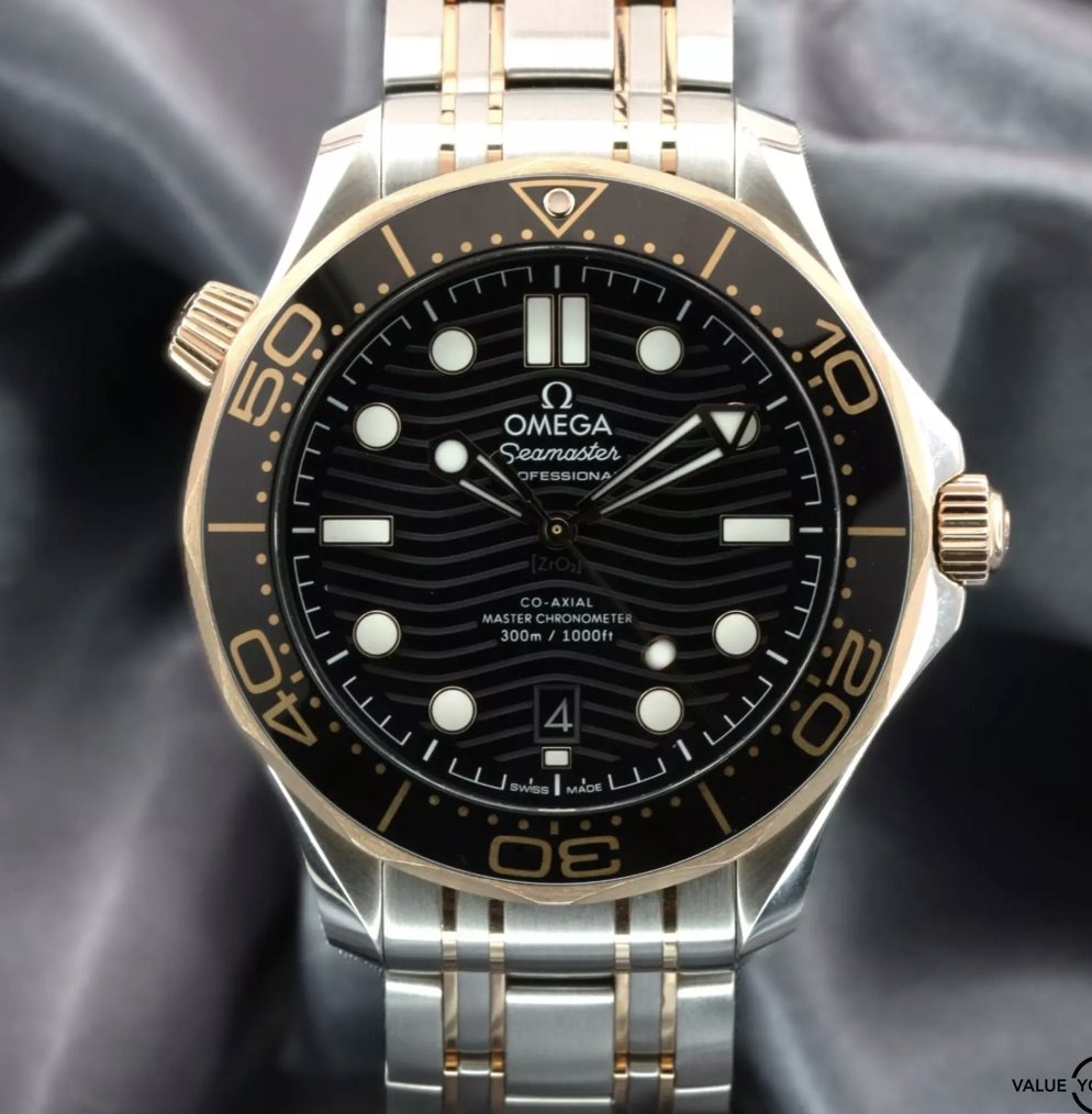 OMEGA SEAMASTER DIVER 300M

For sale at our marketplace

$8,650

#omega #watches #valueyourwatch #watchmarketplace #luxury #luxurylife #entrereneur #luxurywatch #luxurywatches #luxurydesign #businesswatch #watchfam