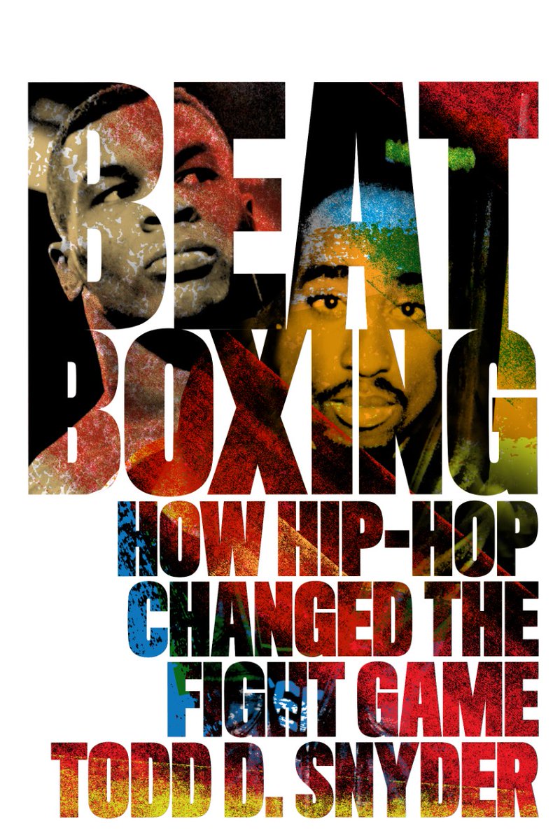 "The masterful art of chess, Kung-fu sword play, and the sweet science of boxing are all hip-hop expressions that connect us universally. Beatboxing tells the story. It's razor sharp."—<a href="/RealMastaKilla/">Masta Killa</a>, Wu-Tang Clan 📕🥊 🎤 👐

ORDER 🔽🔽
amazon.com/Beatboxing-Hip…