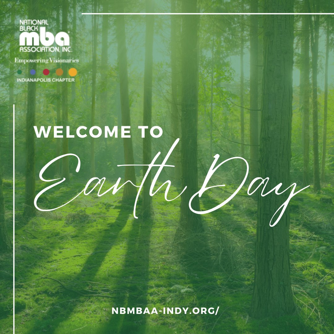 Reduce, reuse, recycle. Learn how you can celebrate #EarthDay by visiting bit.ly/4d1t1VF. #NBMBAA #nbmbaaindy #incubatorofblackexcellence #reducewaste #reduce #reuse #recycle #protectourplanet #environment #greenery #ecology #greenthumb #plants #land #water #air