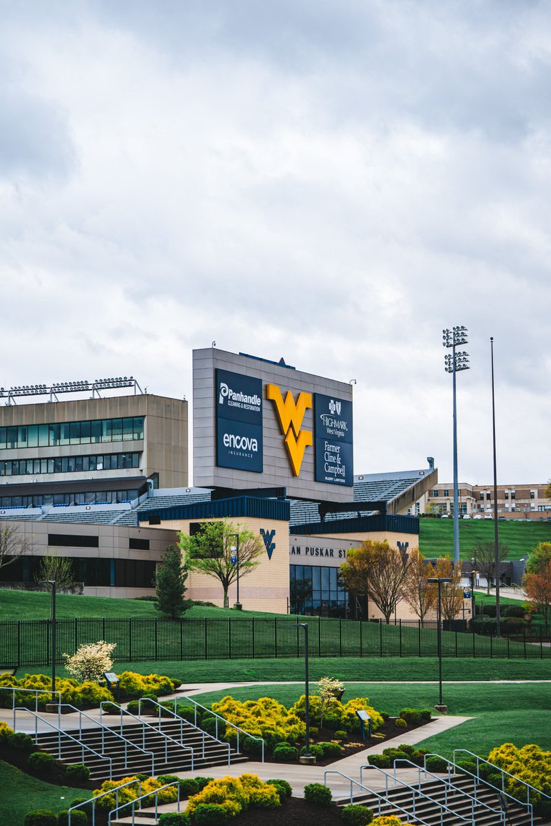 WVUfootball tweet picture