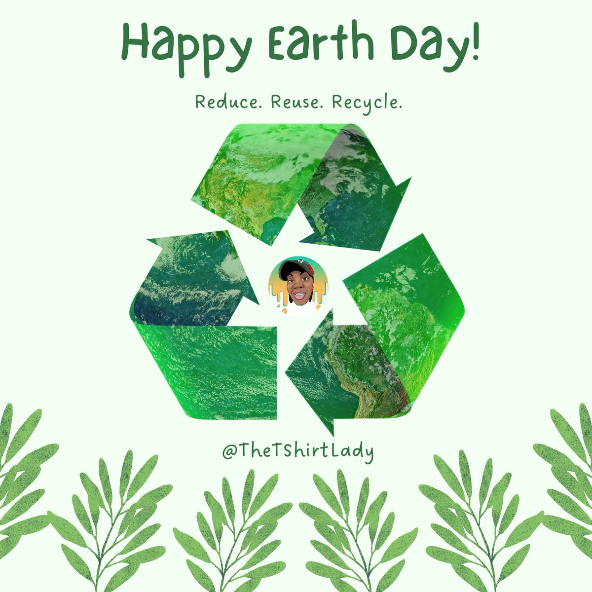 🌍 Happy Earth Day! 🌿 Let's celebrate by choosing eco-friendly options. At The T-Shirt Lady, we're proud to offer sustainable products that reduce waste. Join us in protecting our planet! #EarthDay #Sustainability #EcoFriendly #GoGreen #ReduceWaste

TheTShirtLady.com/ECO