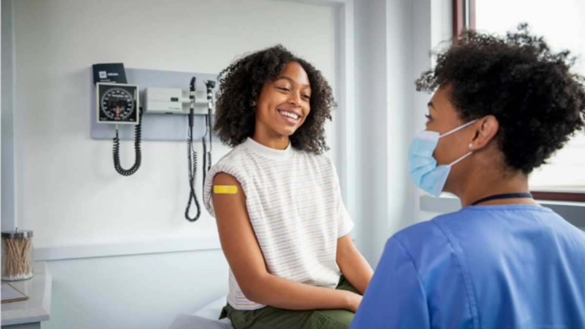 #HCPs: CDC recommends pentavalent #meningococcal vaccine (MenACWY-TT/MenB-FHbp) as an option for people 10 years or older when MenACWY and MenB vaccines are indicated at the same visit. Read the recommendations for use: bit.ly/mm7315a4