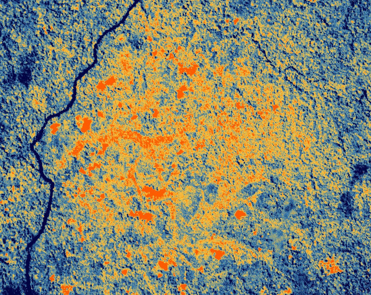 🌍 #EarthDay 2024, We believe high-resolution thermal data has the power to advance climate action - unlocking insights that augment our understanding of our planet. How we’re reshaping EO on our latest blog 👉 satellitevu.pulse.ly/gtzsnyi2ap #ClimateAction #EarthObservation